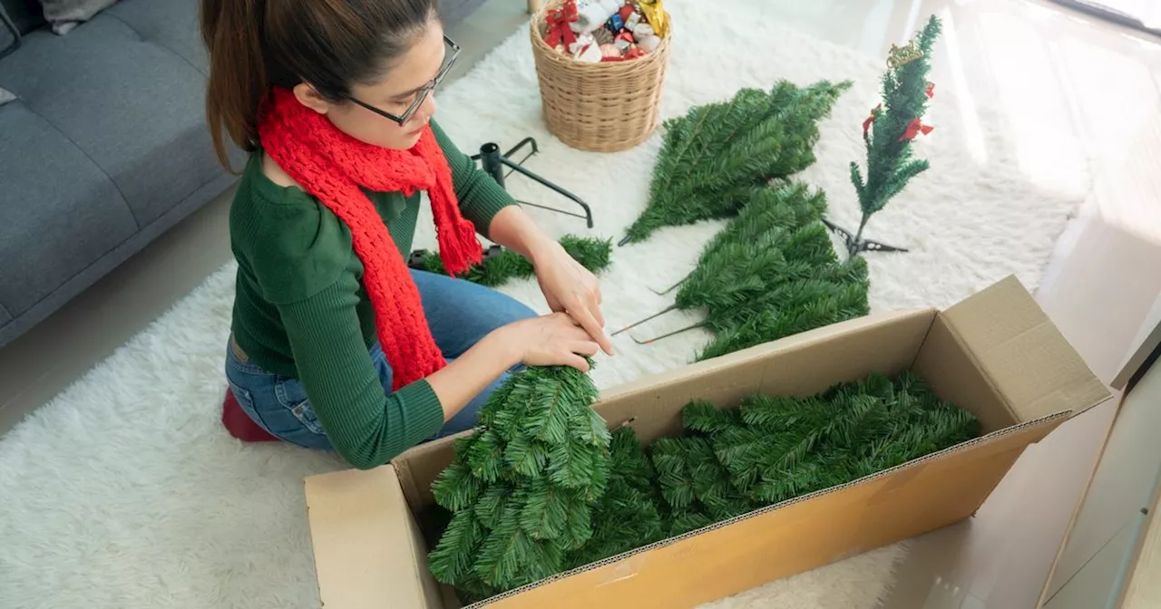 Should You Clean Your Artificial Christmas Tree?