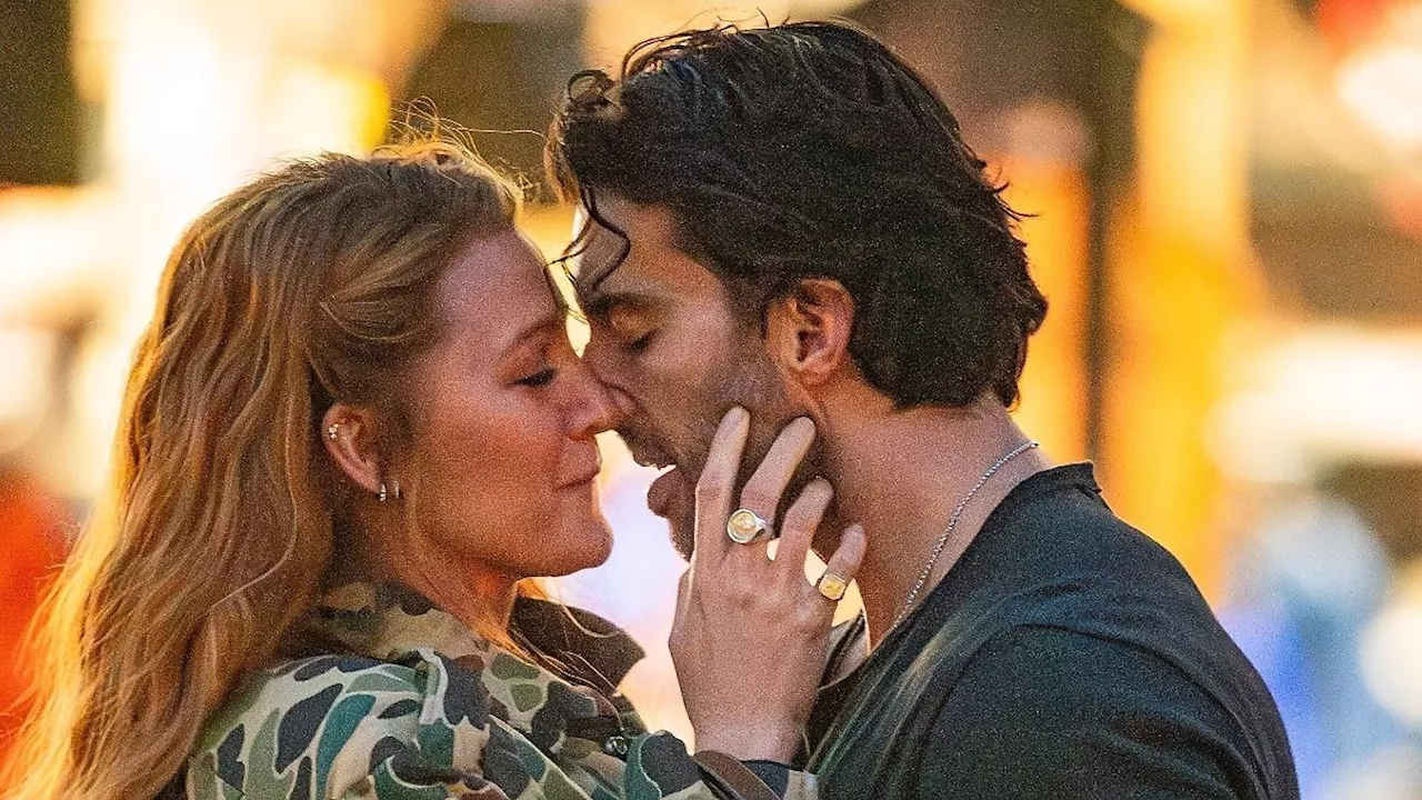 Blake Lively verklagt Justin Baldoni wegen sexueller Belästigung und Rufschädigung