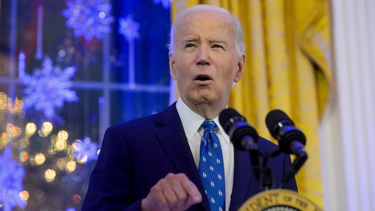 Biden Conmuta Sentencias a Muerte a Cadena Perpetua