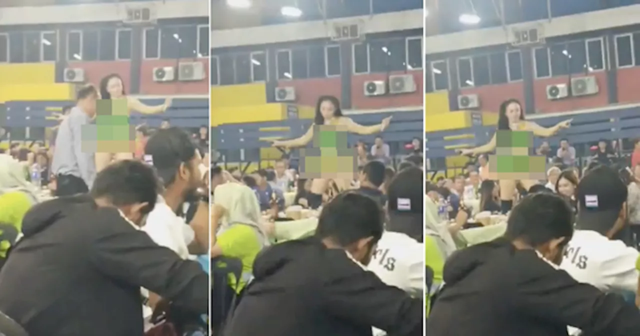 Probe Launched Over Provocative Performance At School Hall In Kelantan