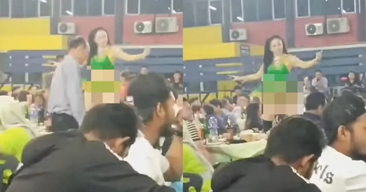 Viral 'Amoi' Belanja Tarian Mencolok Mata Di Kelantan, Kerajaan Siasat Penganjur Majlis