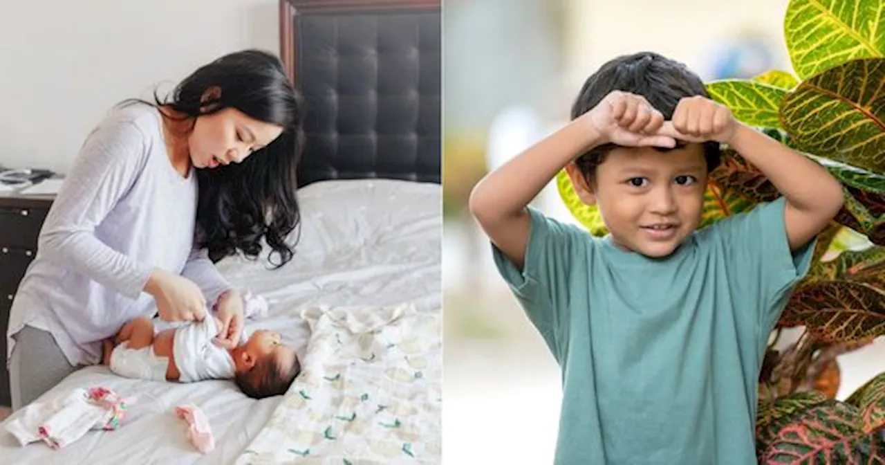 Wanna Protect Your Kid From Nappy Rash? We've Gotchu Covered With These Practical Tips