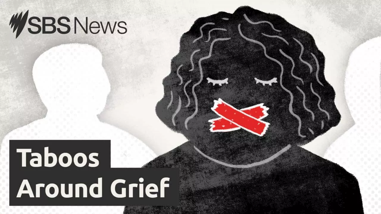 Living Loss: Exploring Cultural Taboos Around Grief