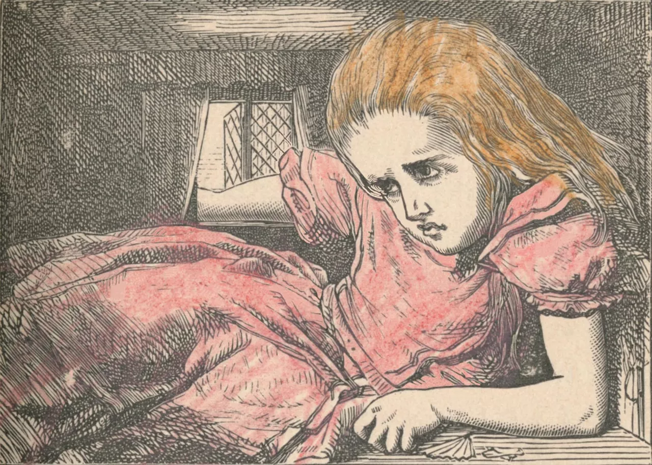 Alice in Wonderland Syndrome: A Childhood Mystery Solved