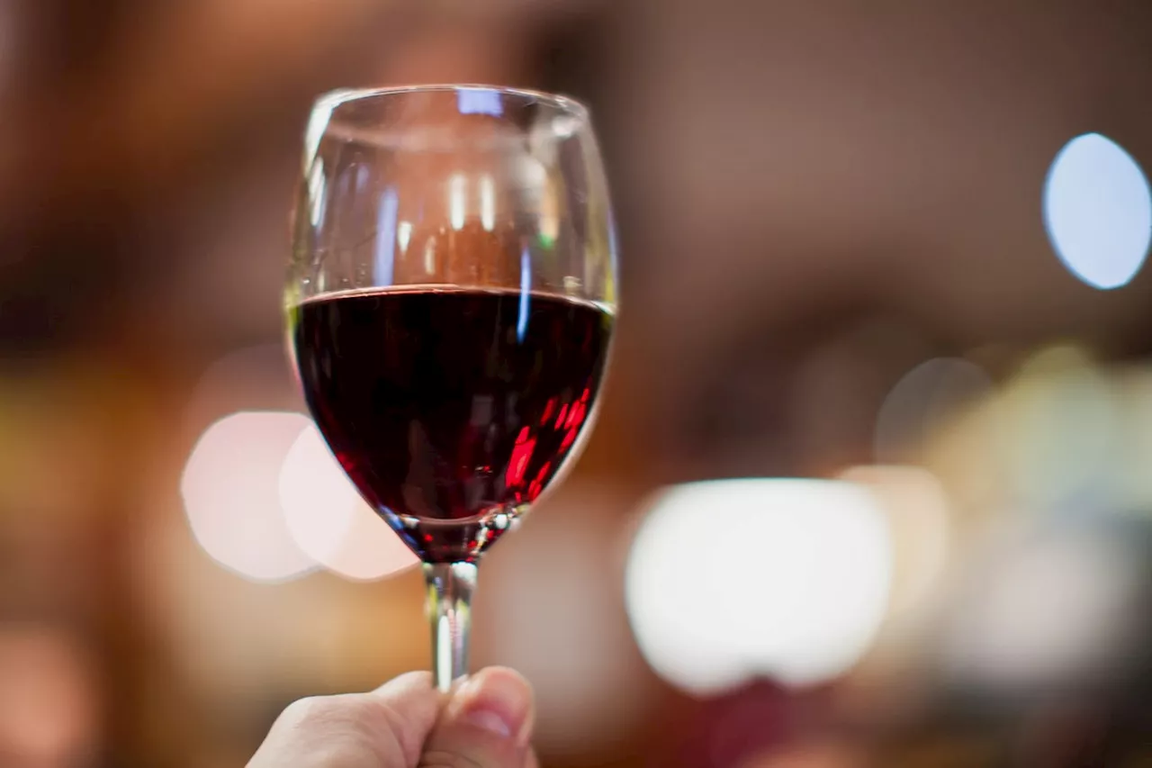 Red Wine Headaches: Could Quercetin Be the Culprit?