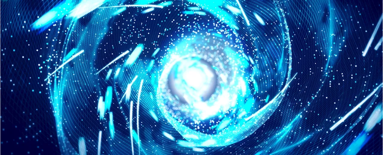 Quantum Physicists Just Found Evidence of 'Negative Time'