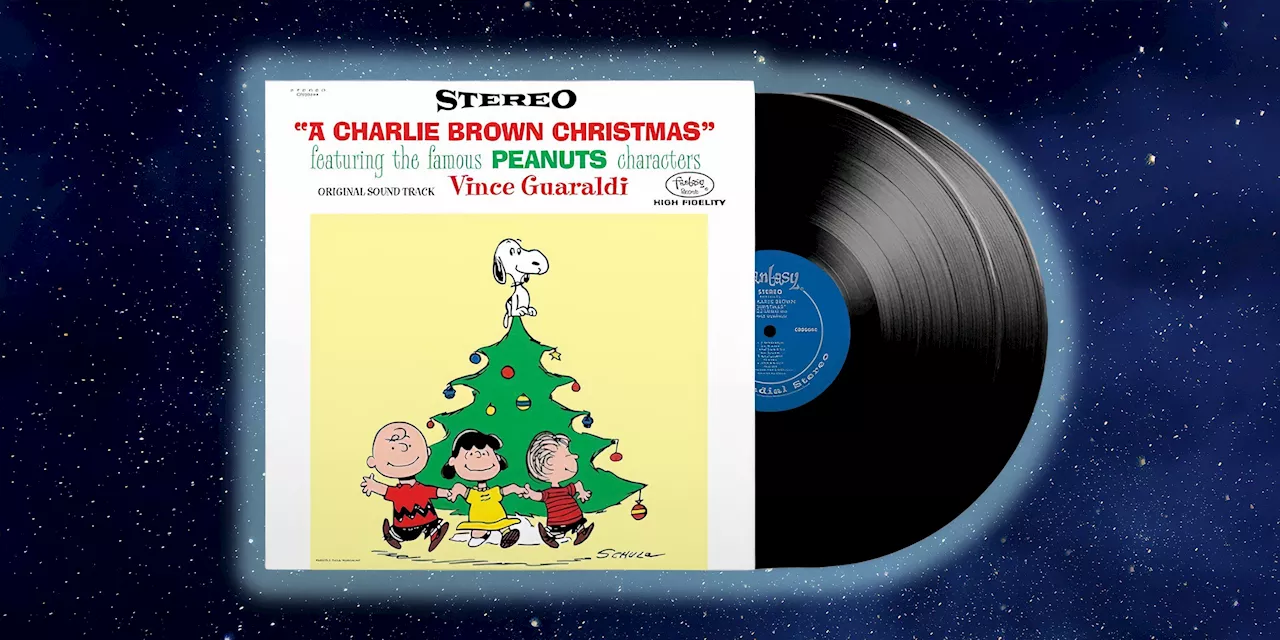 A Charlie Brown Christmas Soundtrack: The Only Christmas Music You'll Ever Need