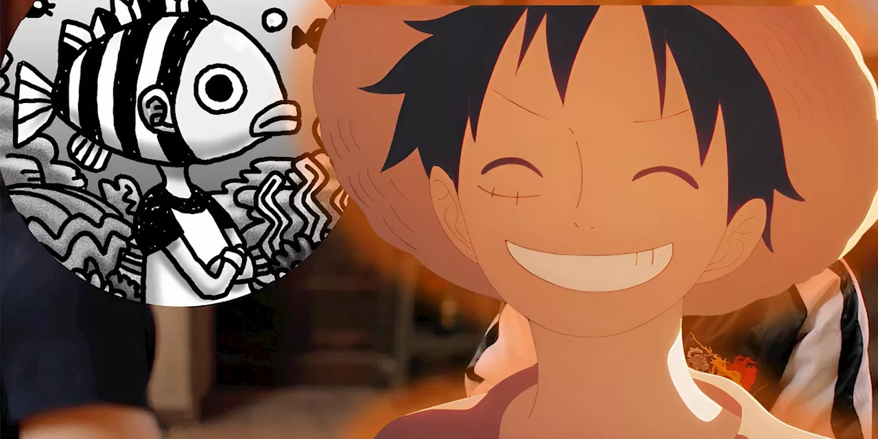 Eiichiro Oda Reveals the True Inspiration Behind Luffy's Character