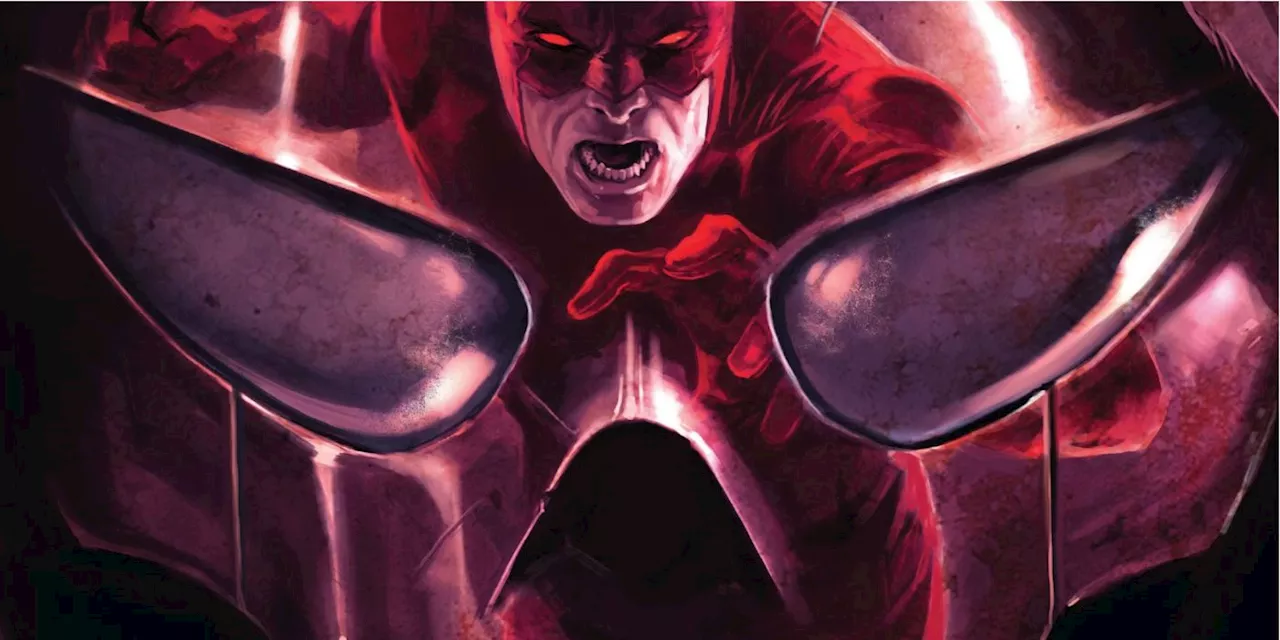 Mister Fear Returns to Marvel Comics, Teasing Possible MCU Debut