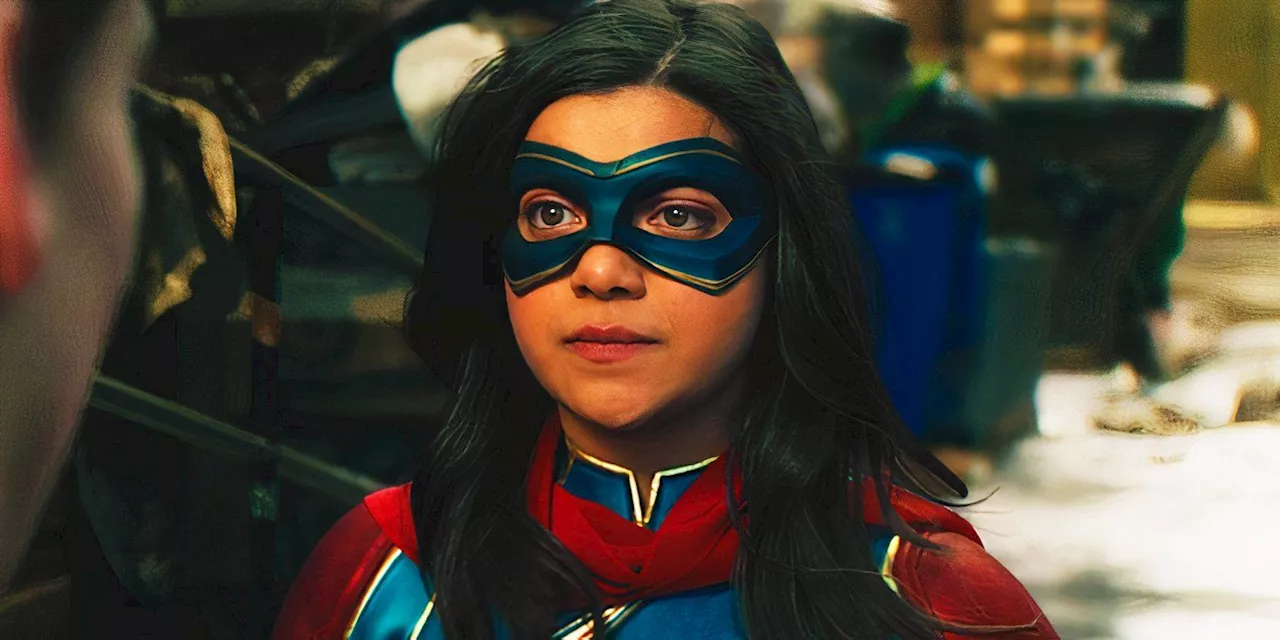 Ms. Marvel's Future in the MCU Remains Bright, Says Marvel Executive