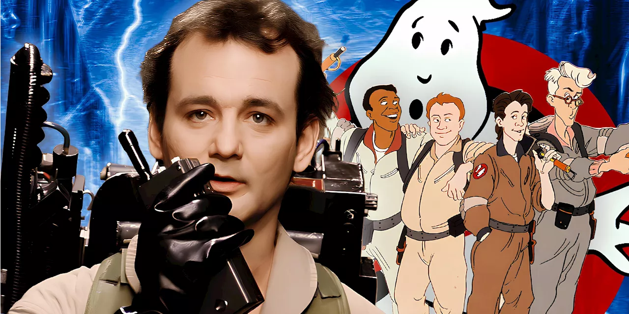 New Animated Ghostbusters Movie Could Be a Spiritual Successor to The Real Ghostbusters