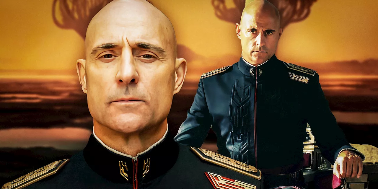 New Emperor to Rule After Javicco's Death in Dune: Prophecy Season 1 Finale