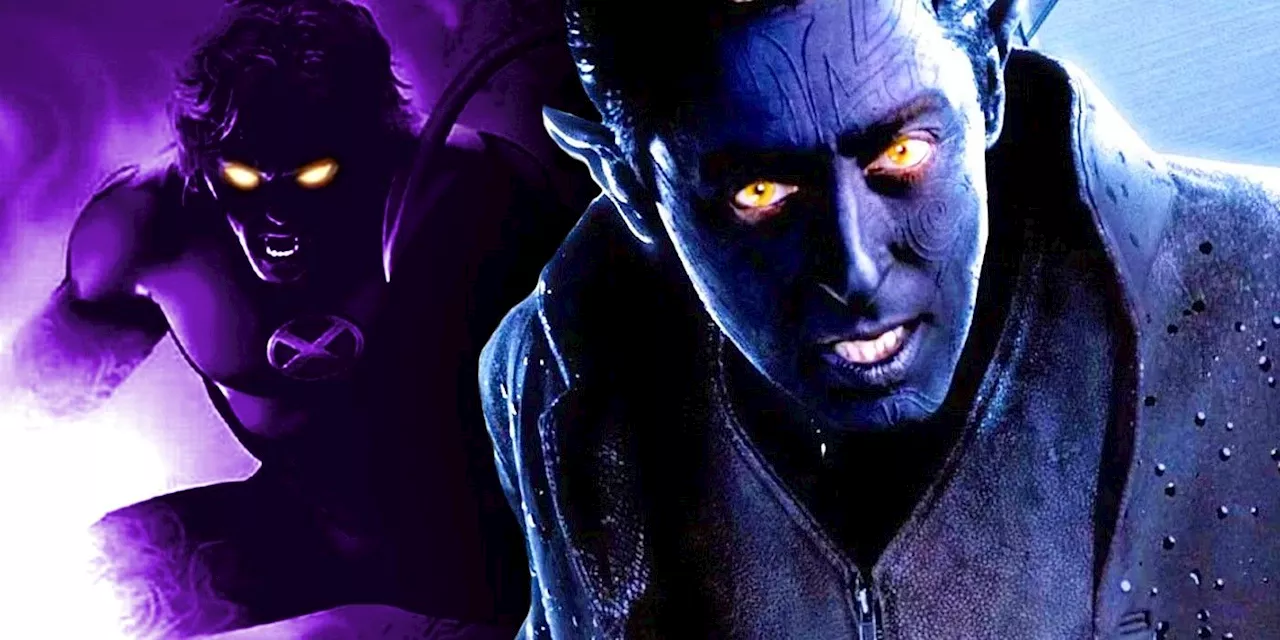 Nightcrawler Turns Evil in the Ultimate Wolverine