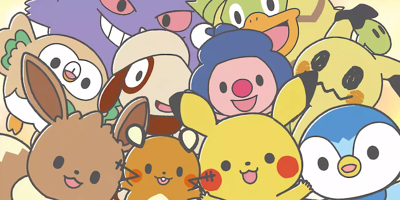 Pokemon Is Getting a Brand-New Anime From the Studio Behind Aggretsuko