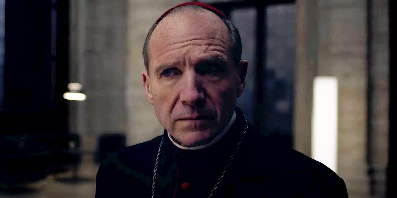 Ralph Fiennes' 'Conclave' Becomes Streaming Success