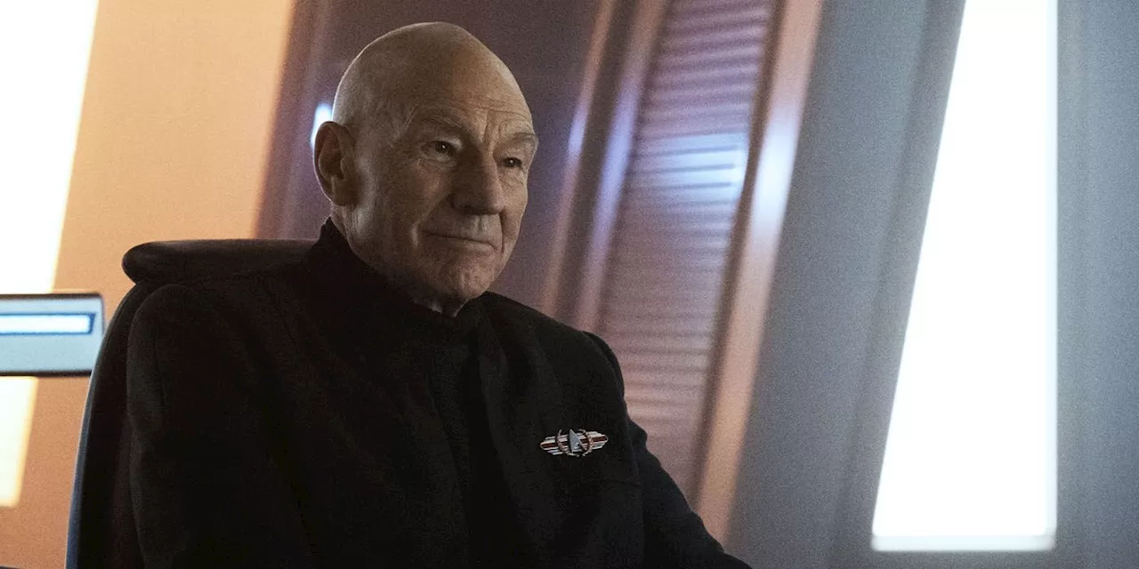 Star Trek: Lower Decks Season 3 Finale Reveals Enterprise Captain