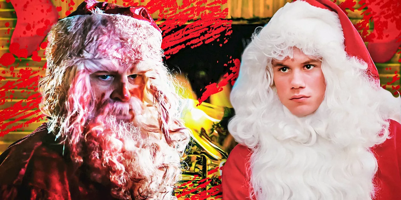 The Nights Before Christmas: A Killer Santa Horror