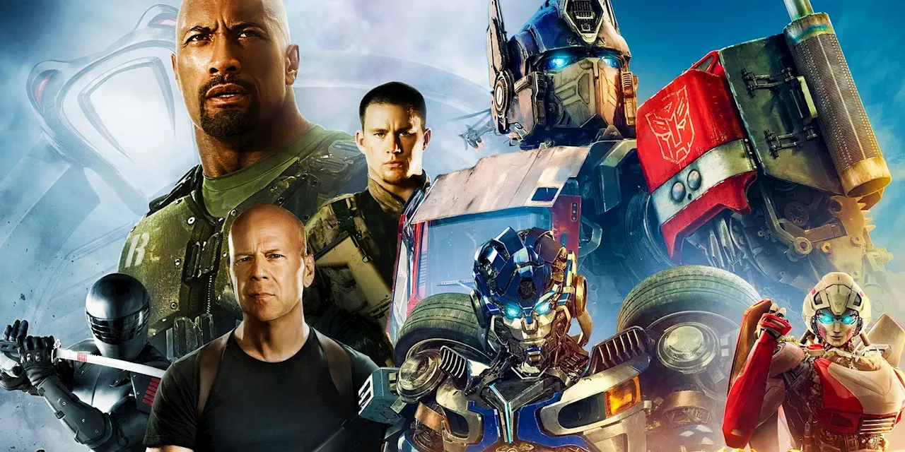 Transformers and G.I. Joe Crossover: Timeline Troubles Ahead