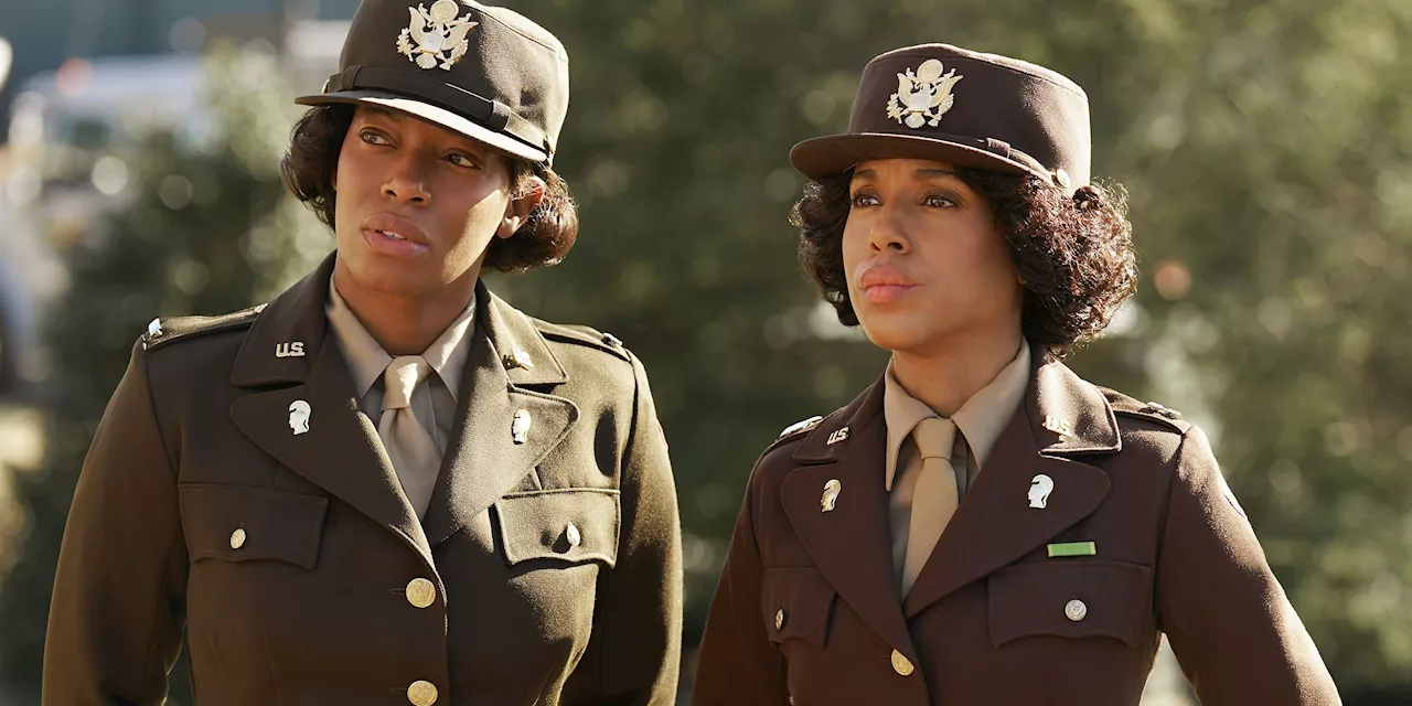 Tyler Perry's 'The Six Triple Eight' Highlights WWII Battalion's Heroic Efforts