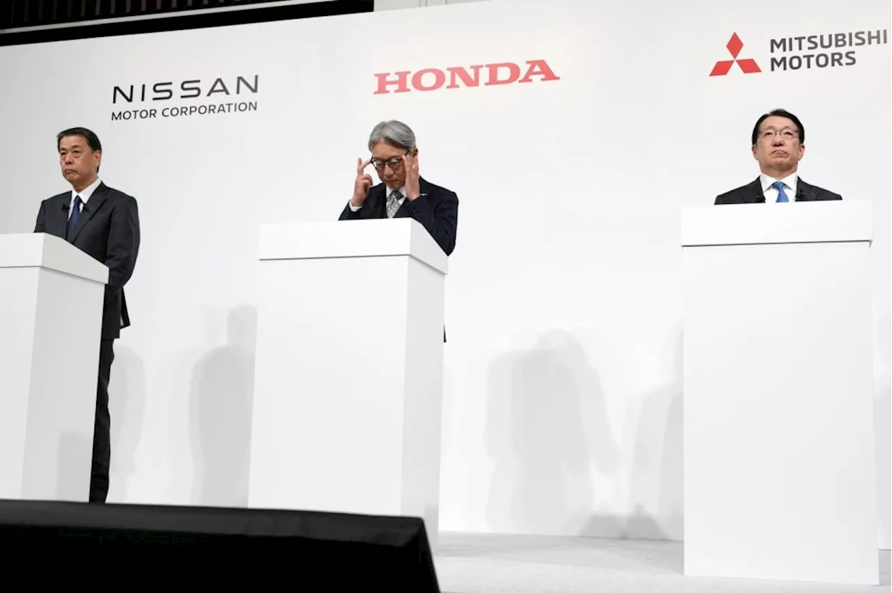 Honda and Nissan to Merge in a $50 Billion Deal