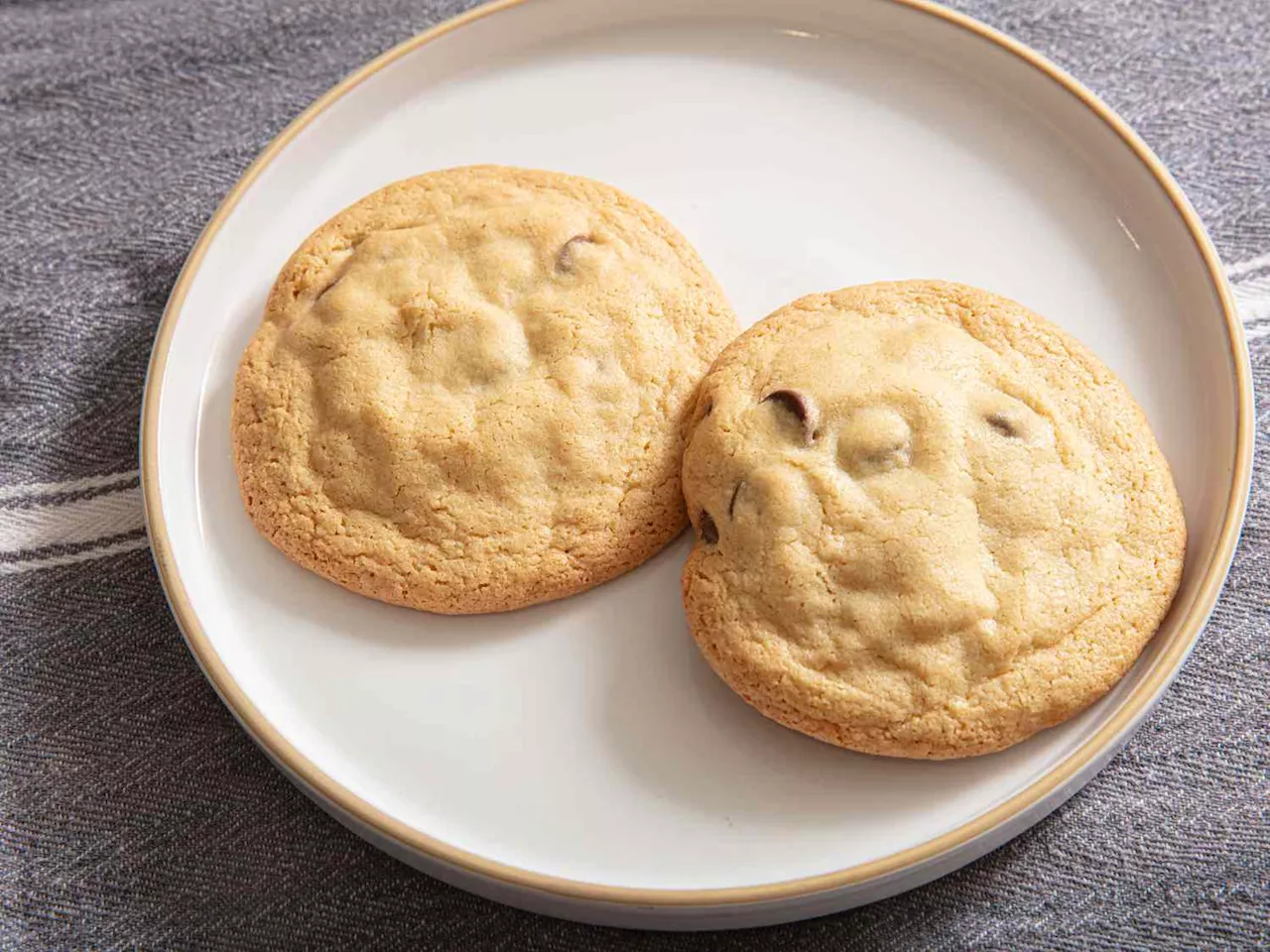 Two Cookie Recipe