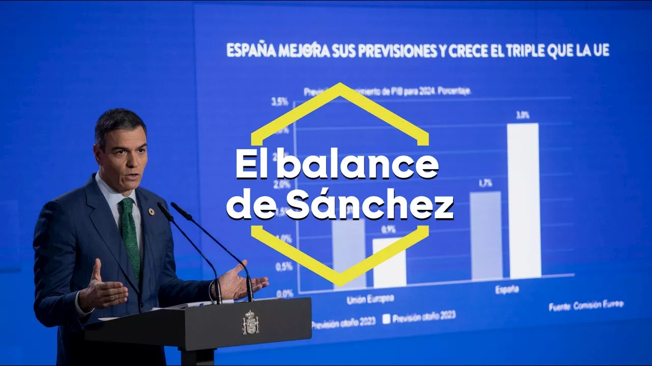 Sánchez Se Centra en la Economía y Habla de su Presente y Futuro