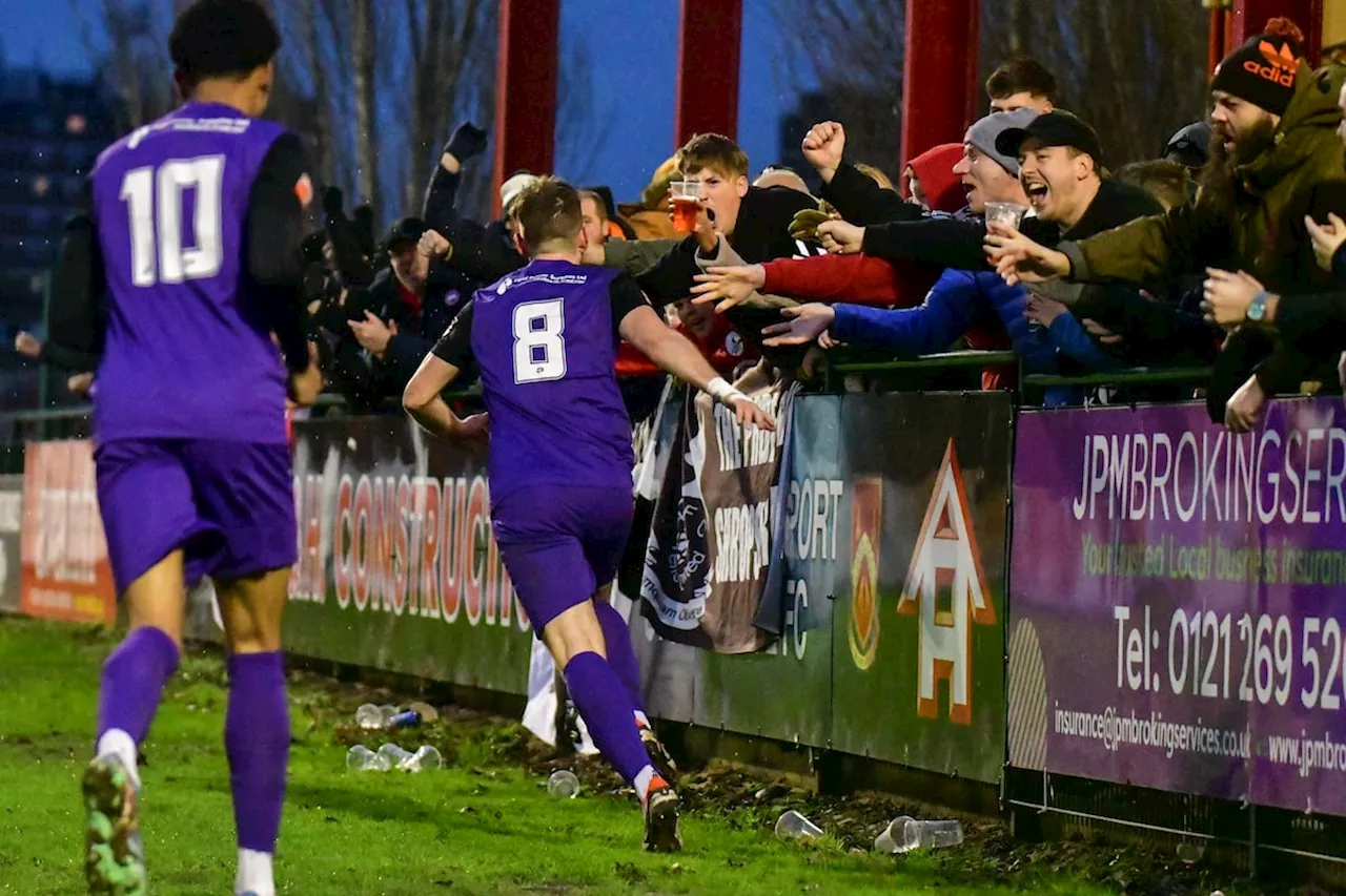 AFC Telford analysis: Bucks fail to see silver lining after being denied at the death