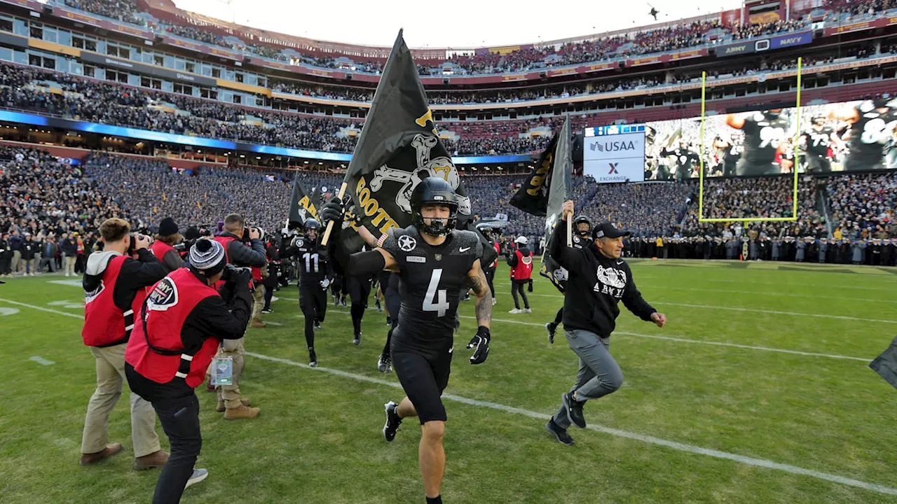 Army Black Knights Aim for Unprecedented 12 Wins Against Louisiana Tech in Independence Bowl