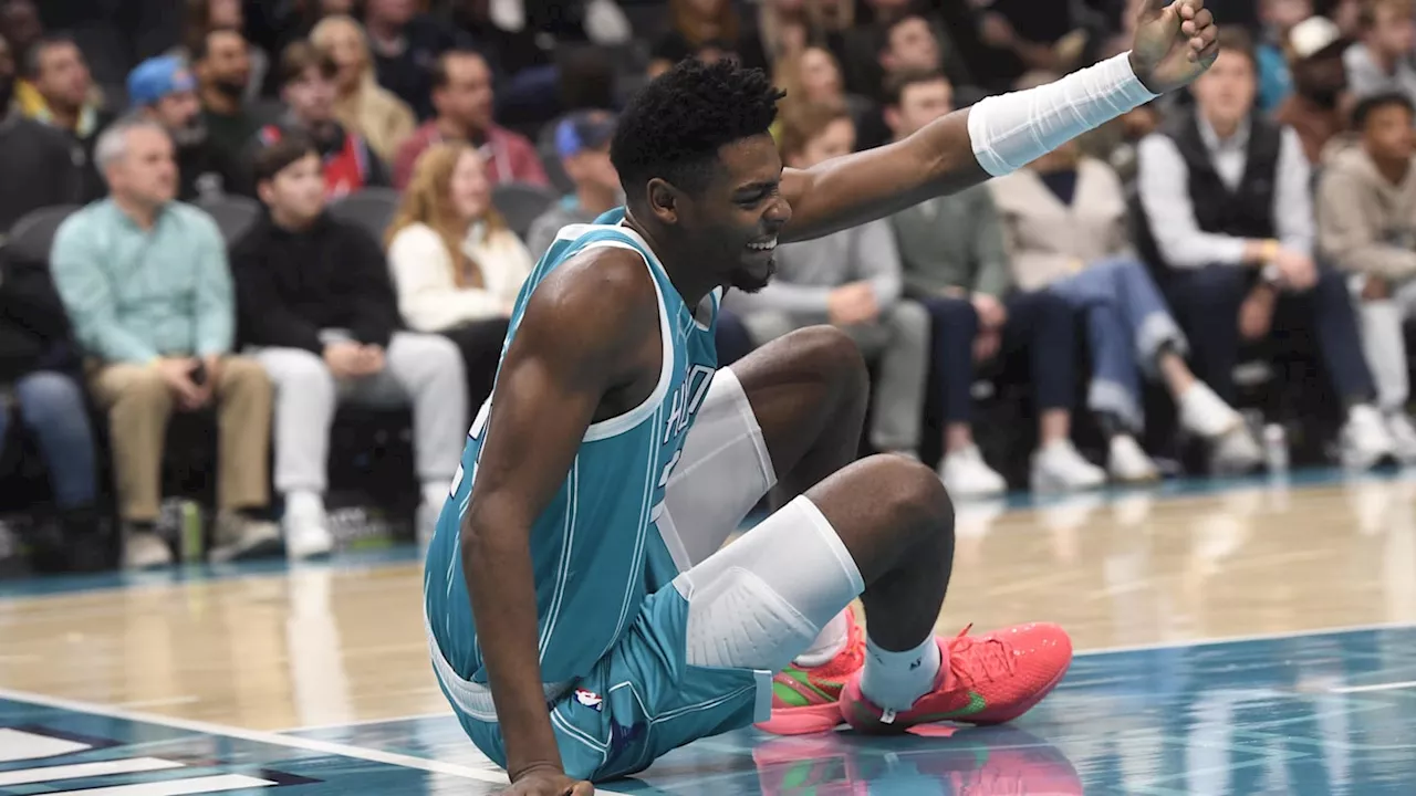 Brandon Miller officially ruled out for Monday's Hornets-Rockets matchup