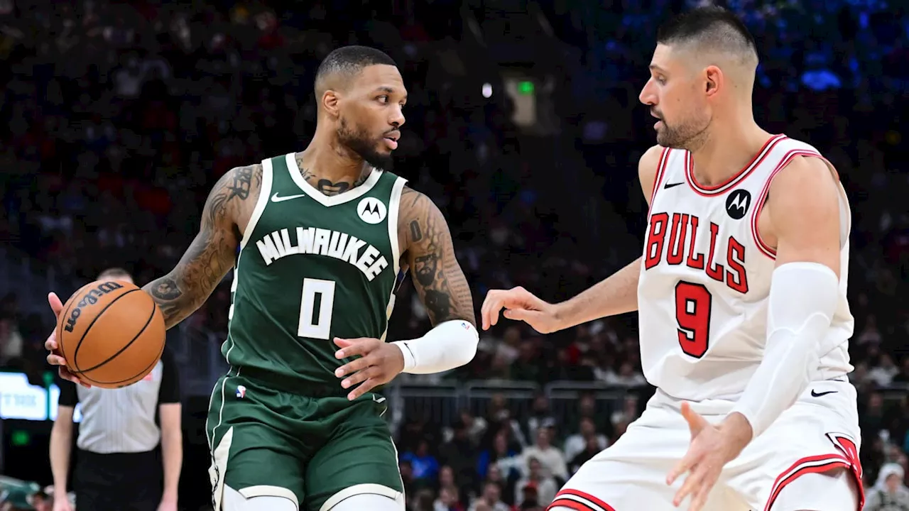 Bulls Face Tough Test Against Bucks in Potential Star-Studded Showdown