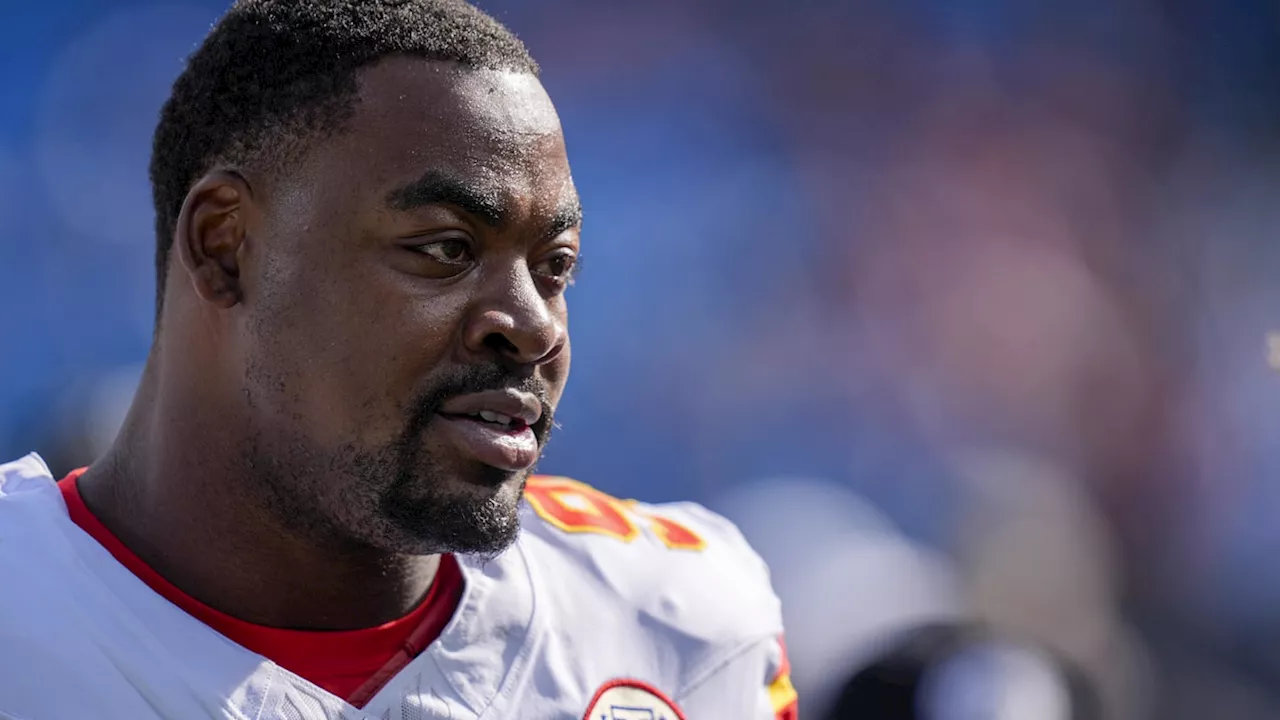 Chris Jones' Availability in Doubt for Chiefs' Next Game