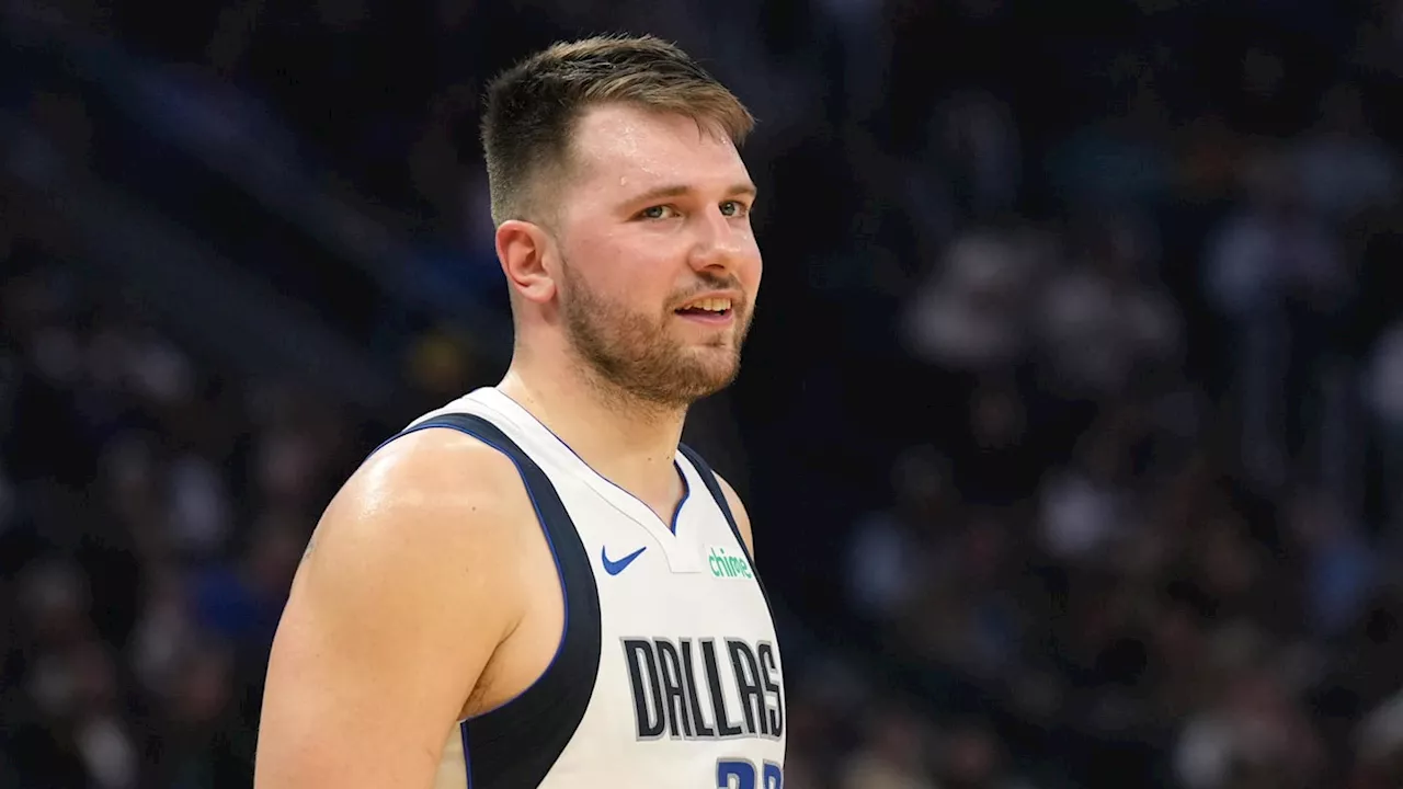 Doncic Prioritizes Health Over MVP After Injury-Plagued Start