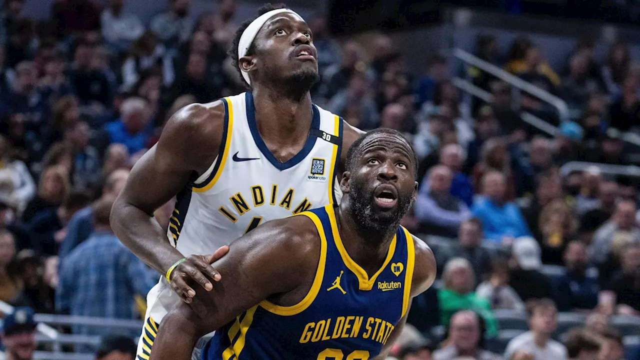 Draymond Green's Injury Status for Warriors vs Pacers