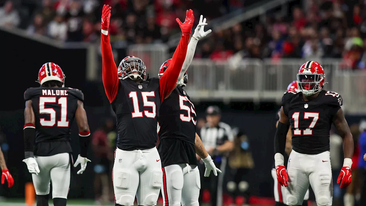 Falcons Reclaim NFC South Lead After Buccaneers' Loss