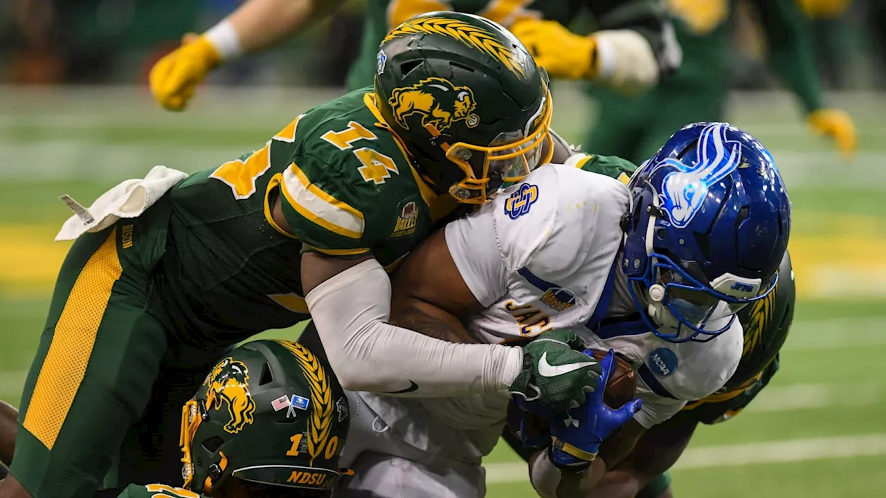 FCS Playoffs Semifinals Recap: Montana State, North Dakota State Advance To Frisco