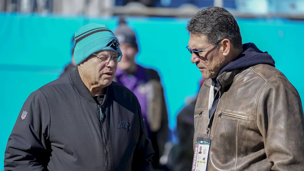 Former Panthers head coach Ron Rivera says he still wants to coach in NFL