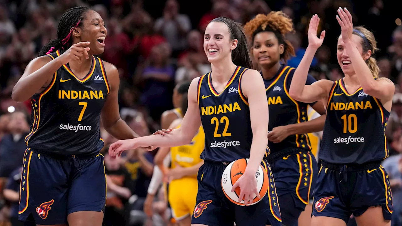 Indiana Fever's Popularity Leads to Potential Overseas Game