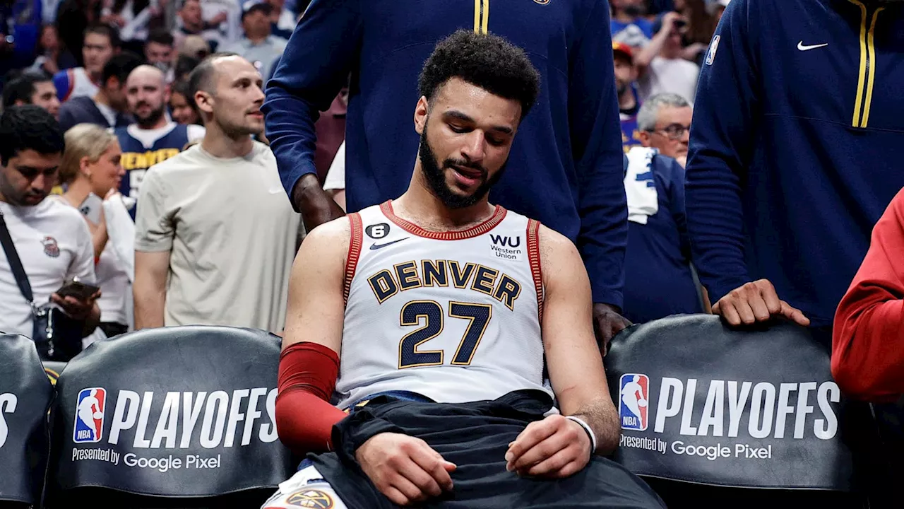 Jamal Murray's Injury Status Uncertain for Nuggets Game Against Suns