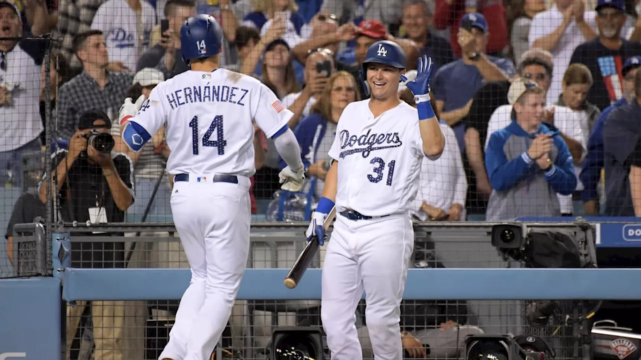 Joc Pederson Signs with Texas Rangers