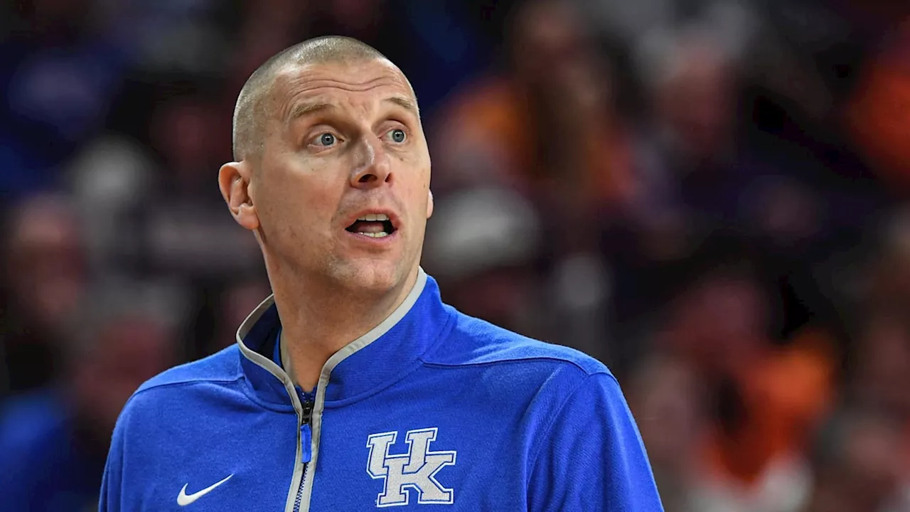 Kentucky Wildcats Have Work to Do Before SEC Play