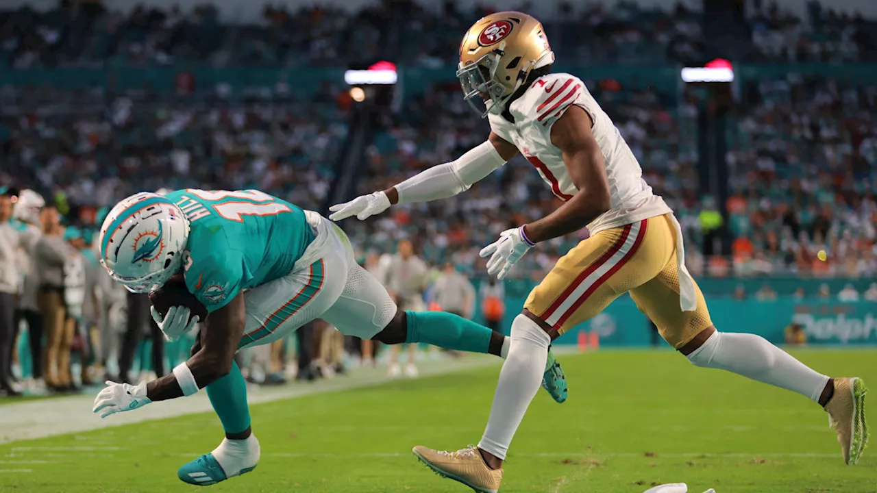 Miami Dolphins-San Francisco 49ers Week 16 Instant Takeaways