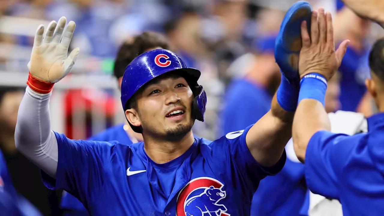 MLB Insider Says Chicago Cubs Are 'Not Inclined' To Trade Seiya Suzuki