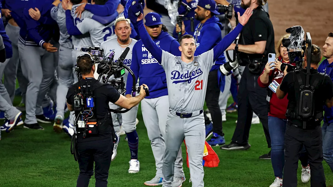 Red Sox Sign Former Dodgers Ace Walker Buehler