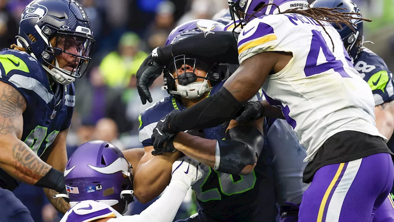 Seattle Seahawks Face Tough Path to Playoffs With Control of Destiny Lost