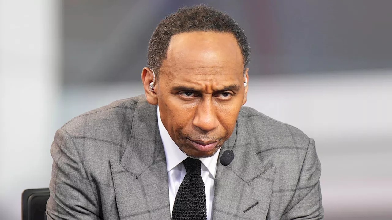 Stephen A. Smith Responds to Kirk Herbstreit's Comments on Ryan Day's Job Security