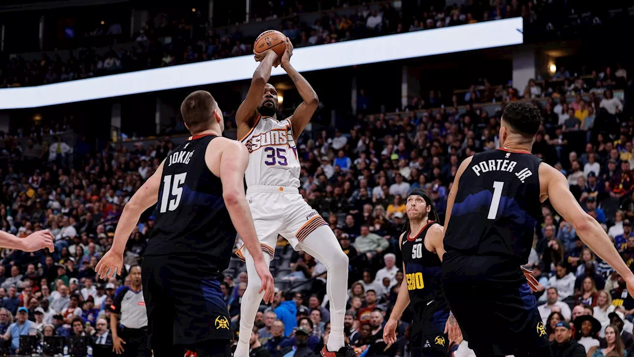 Suns Aim to End Slump Against Nuggets Before Christmas Showdown