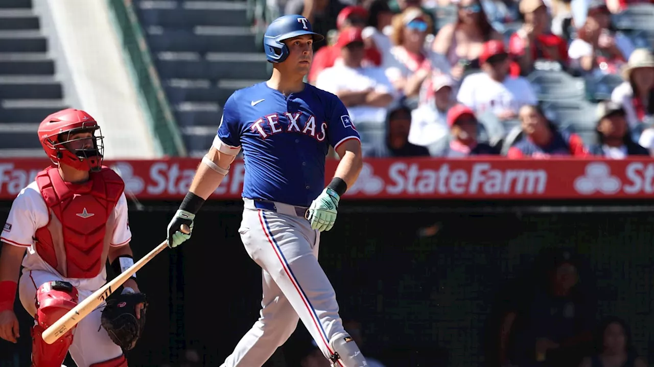 Three Reasons Why Texas Rangers Might Trade Nathaniel Lowe