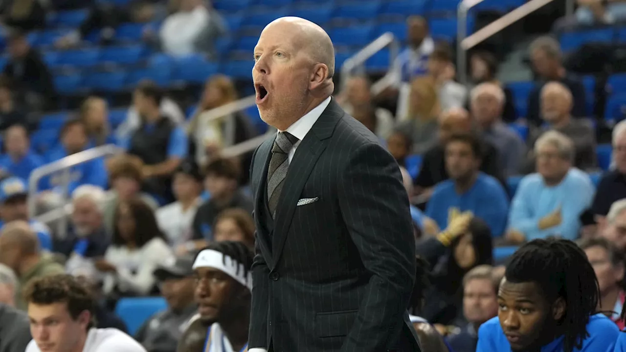 UCLA Men's Basketball's Win Streak Snapped by North Carolina