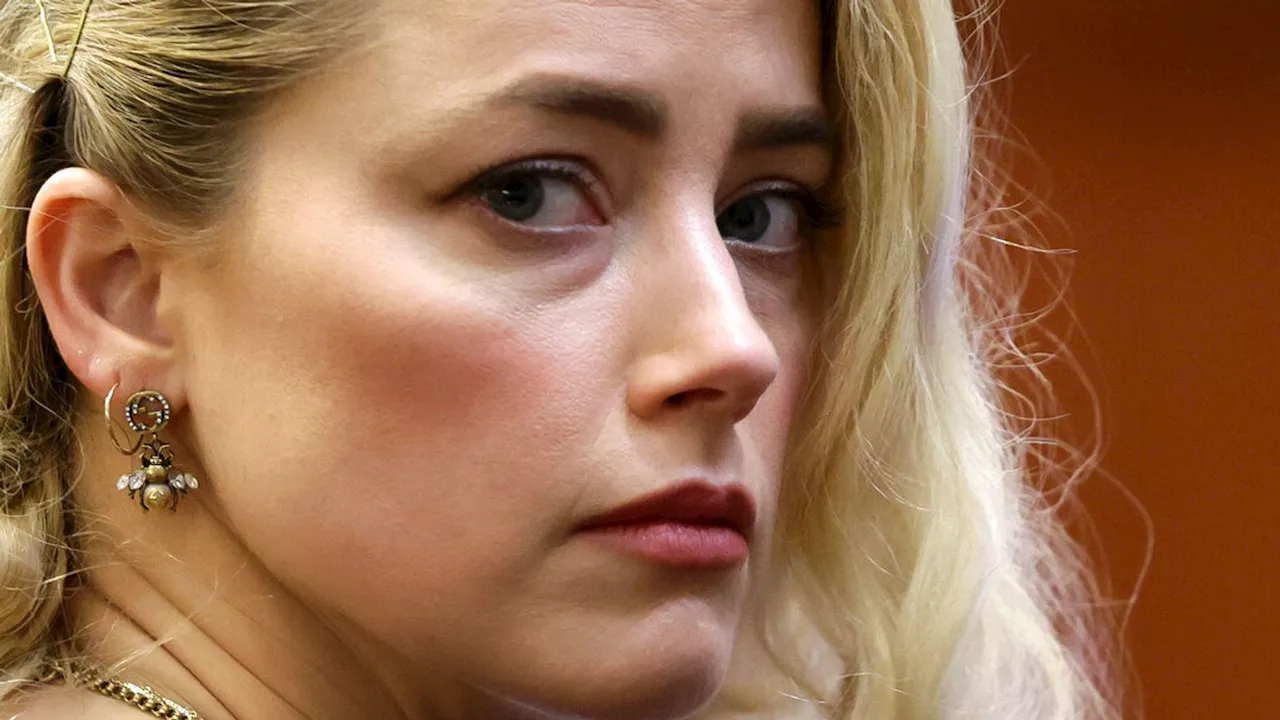 Amber Heard: Social Media Lets Lies Spread Faster Than Truth