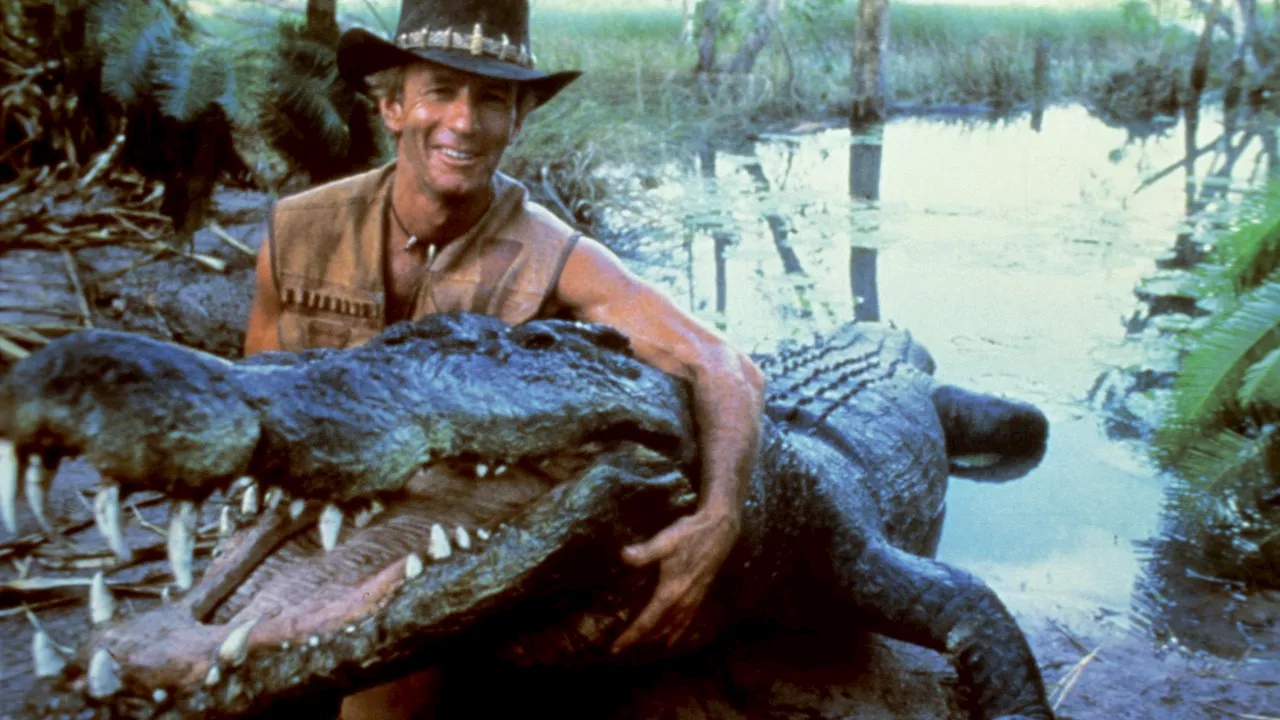 ‘Passed away peacefully’: Crocodile Dundee star dead at 90